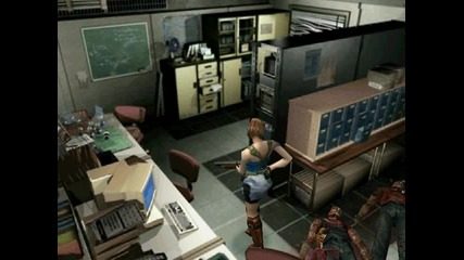 Resident Evil 3 - геймплей