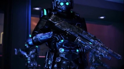 Mass Effect 3 Citadel Dcl Trailer