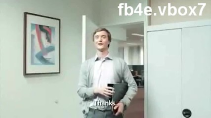 Мързелив шеф (смях) 