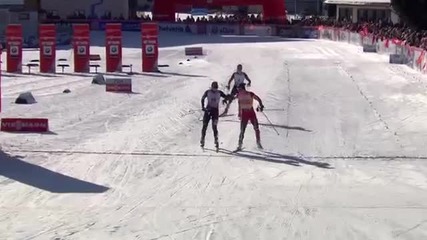 Davos 15.12.2013 Cross Country Highlights