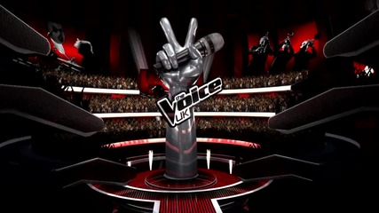 The Voice Bidding War - The Voice Uk - Bbc One