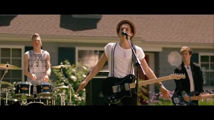 [превод] The Vamps - Hurricane (from Alexander and the Terrible, Horrible, No Good, Very Bad Day)