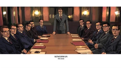 Kingsman: За истинските мъже - Детайлите са всичко!