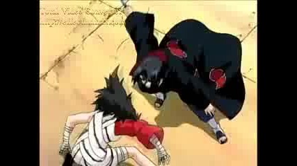 naruto amv - itachi vs kakashi