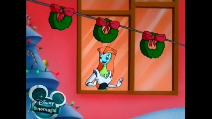 Buzz Lightyear of Star Command - 2x10 - Holiday Time part2