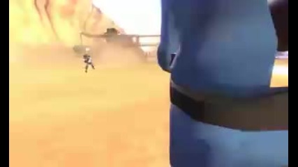 Team Fortress 2 Fatal Collision 