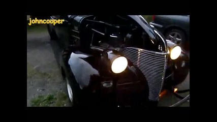 Много Красив Chevrolet 1939