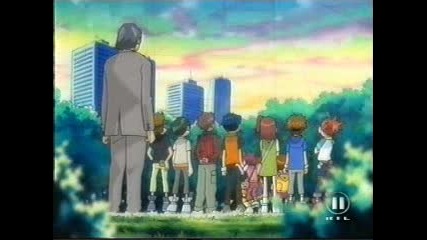 Digimon Tamers Last Ep (German)