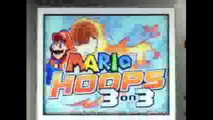 Mario Basket Hoops 3 On 3 Tv Commercial Us