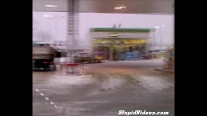 Смешен снегорин