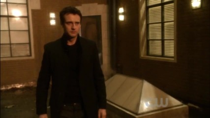 Smallville season 9 epiozode 15 Conspiracy - Clark and Zod - 