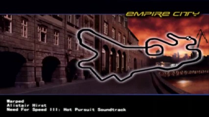 Need For Speed 3 Hot Pursuit Soundtrack Warped