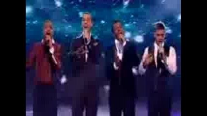The X Factor 2008 Final Jls - Hallelujah.3gp