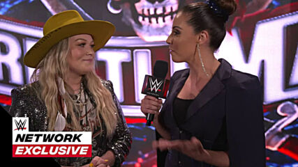 Ashland Craft reflects on historic performance: WWE Network Exclusive, April 11, 2021