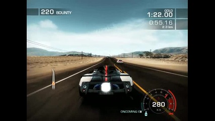need for speed speed test