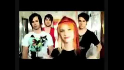 Paramore ft. Whitin Temptation - We Are Broken and Frozen