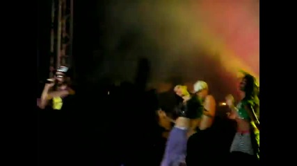 Криско - Drop Some (live)