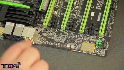 Gigabyte G1.sniper 5 Z87 Дънна Платка Разопаковане!пръв поглед
