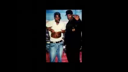 2pac - Never had a friend like me 