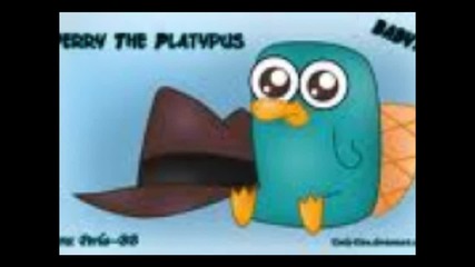 Perry the Platypus Theme song
