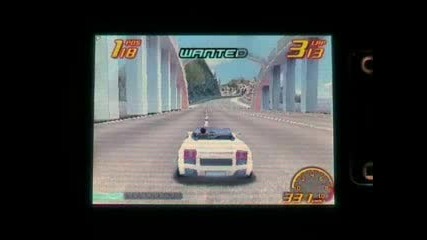 Asphalt 3 Street Rules demo - Next Gen N - Gage - Nokia N81