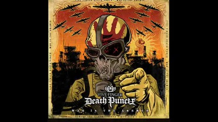 Five Finger Death Punch - Dying Breed - War is the Answer