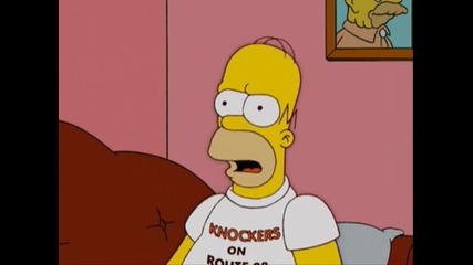 The Simpsons s16 Ep16