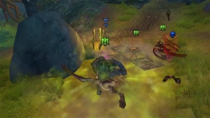 Wrath of Heroes Official Announcement Trailer - Warhammer Online