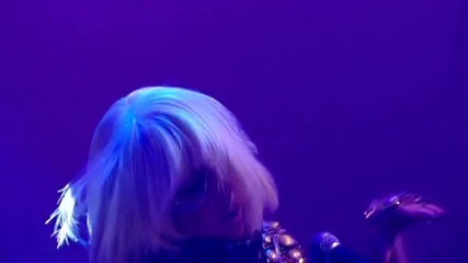 Hq Шоу Lady Gaga - Paparazzi 