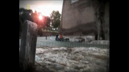 Древни мегаструктури: Колизеумът Част 4/6