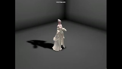 Lineage 2 Freya - Sexy Dance 