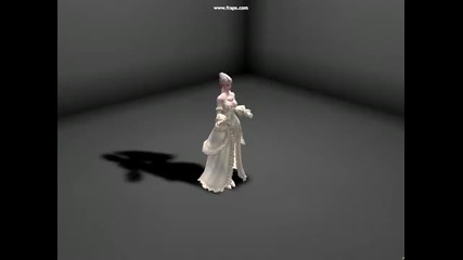 Lineage 2 Freya - Sexy Dance