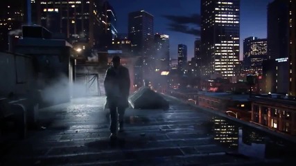 Watch Dogs - Uk Tv Spot