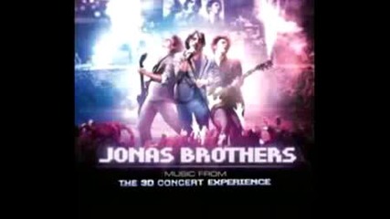 Jonas Brothers - Gonna Getcha Good (cover Shania Twain)