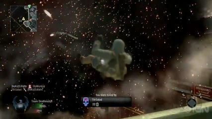 Call of Duty Black Ops Multiplayer Gameplay 