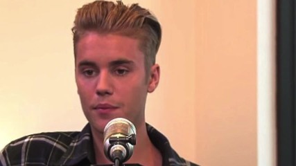 Justin Bieber is Suffering from Depression Because of his New Album
