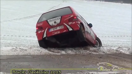 Компилация - рали катастрофи от 2014