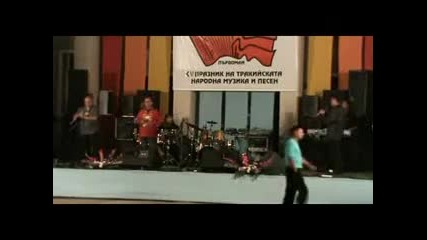 Празник на тракийската музика и песен - орк. Славяни - 14.09.2013