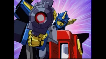 Transformers armada epizod 50 bg audio