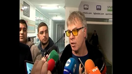 Наско Сираков: В България треньорската институция е унищожена