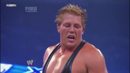 Wwe Smackdown Rey Mysterio vs Jack Swagger part 2 