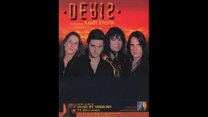 Andi Deris - Harvest / Free 