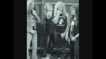 Metallica - Kill Ride Medley