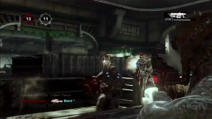 Gears of War 3 Death Montage