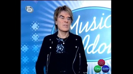 Music Idol 2 Репетиция Преди Задача Песни от Филми 15.04.2008 High-Quality