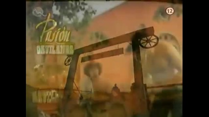 Pasion de Gavilanes
