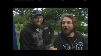 The Black Dahlia Murder - What A Horrible Night