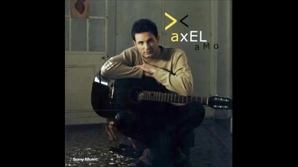 Axel - Album- Amo - 10 Me Puedes De Punta A Punta