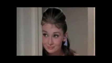 Audrey Hepburn - Moon River - Breakfast at Tiffanys