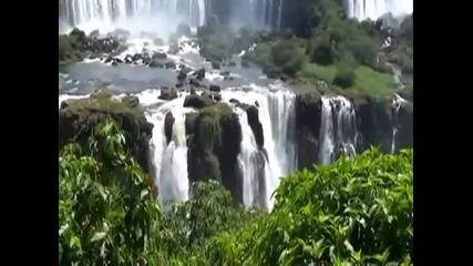 Iguazu Falls ~ The Mission - Soundtrack